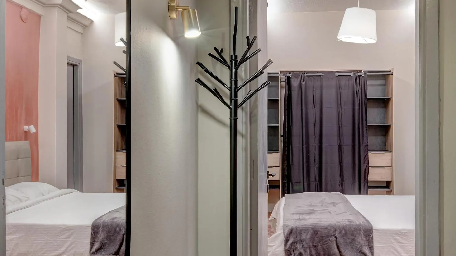 Daire Aristotelous Family & Friends Two Bedrooms & Two Living Rooms Apt Selanik Yunanistan