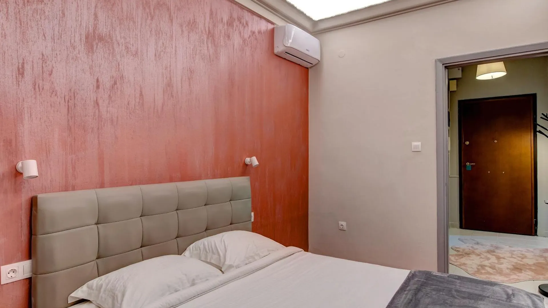 Aristotelous Family & Friends Two Bedrooms & Two Living Rooms Apt Θεσσαλονίκη