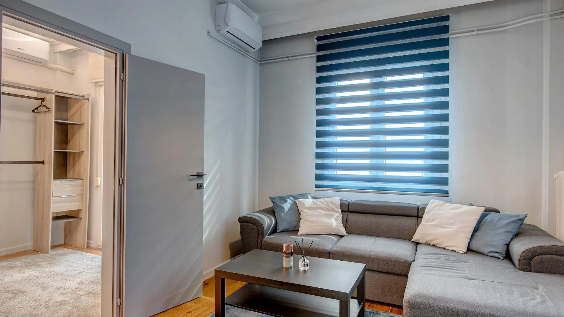 Aristotelous Family & Friends Two Bedrooms & Two Living Rooms Apt Θεσσαλονίκη 0*,  Ελλάδα