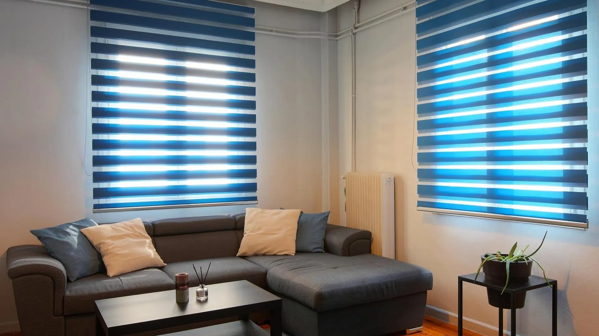 Aristotelous Family & Friends Two Bedrooms & Two Living Rooms Apt Θεσσαλονίκη